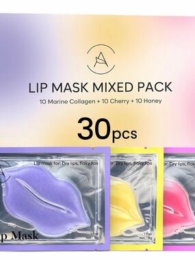 Lip Mask Mixed Pack (30 pcs)